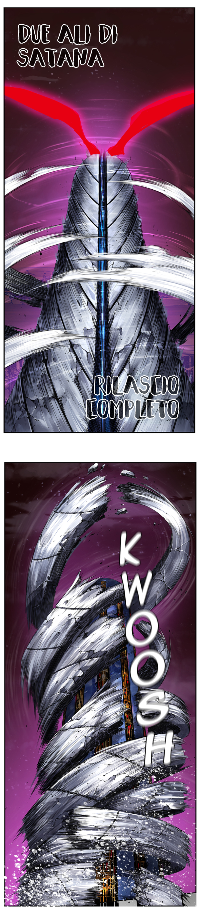 Read The God of High School IT Manga Online