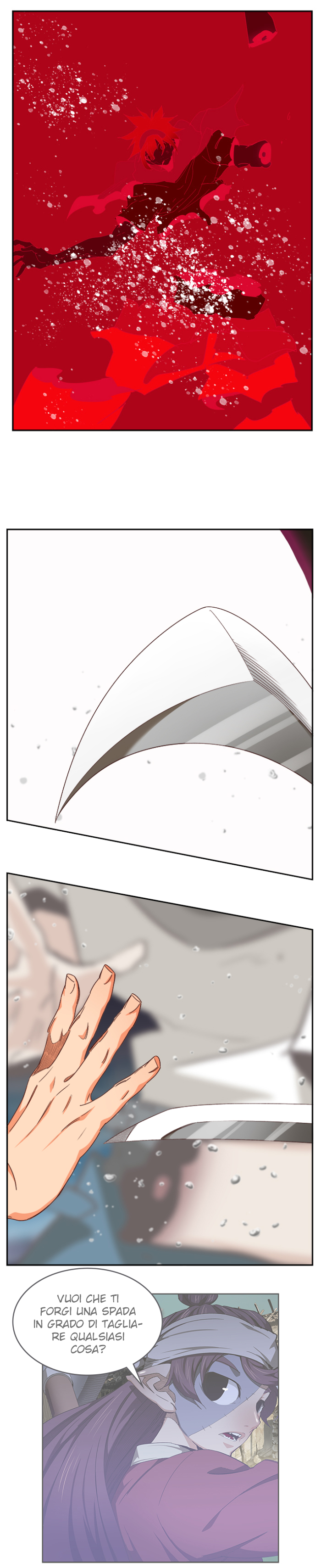 Read The God of High School IT Manga Online