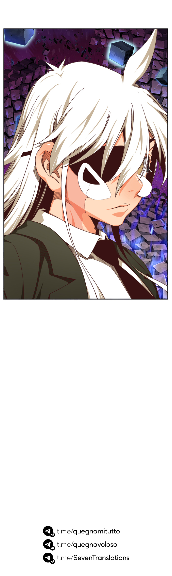 Read The God of High School IT Manga Online