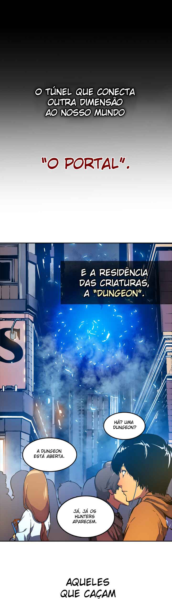 Read Jogador solo PT Manga Online