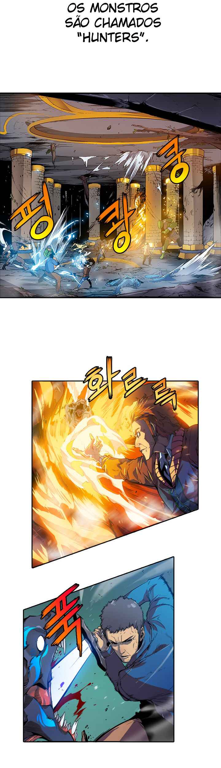 Read Jogador solo PT Manga Online