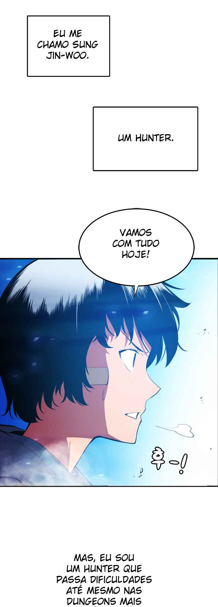 Read Jogador solo PT Manga Online