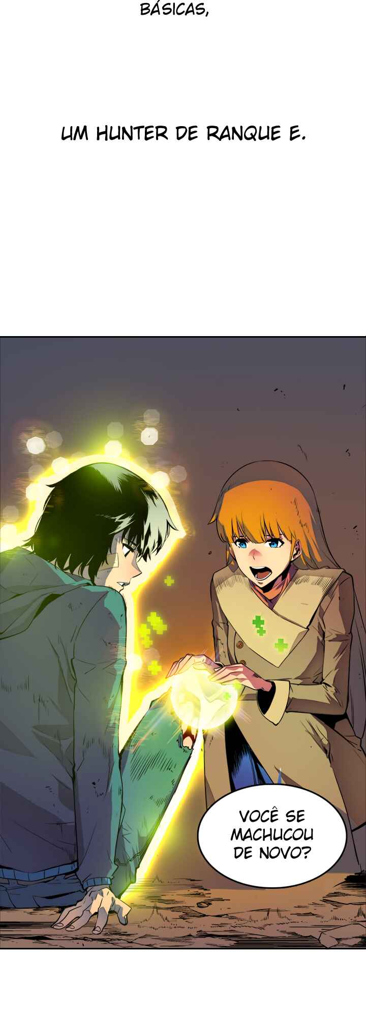 Read Jogador solo PT Manga Online