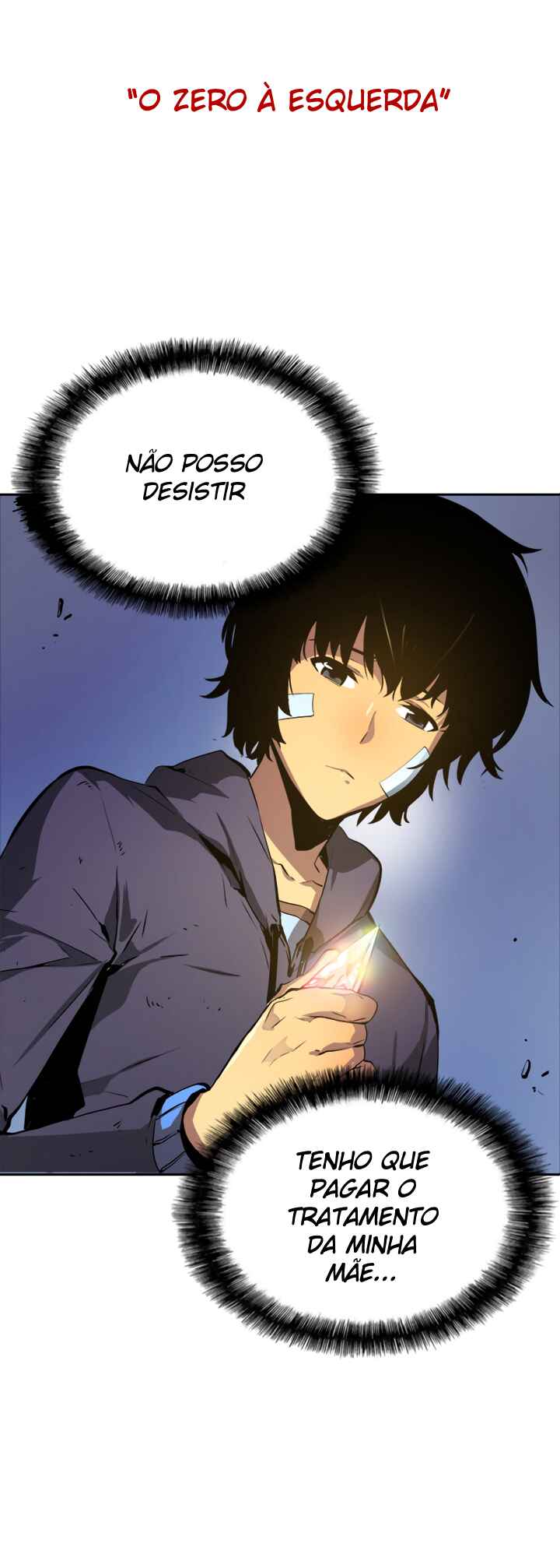 Read Jogador solo PT Manga Online