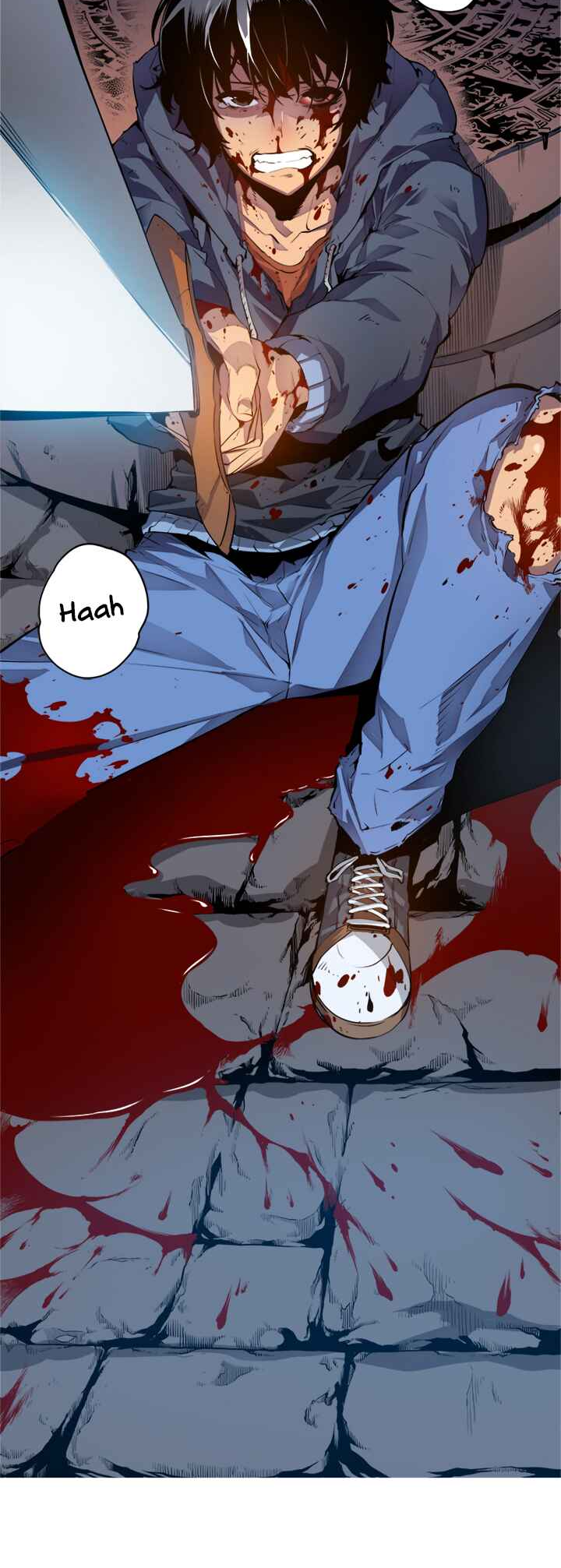 Read Jogador solo PT Manga Online