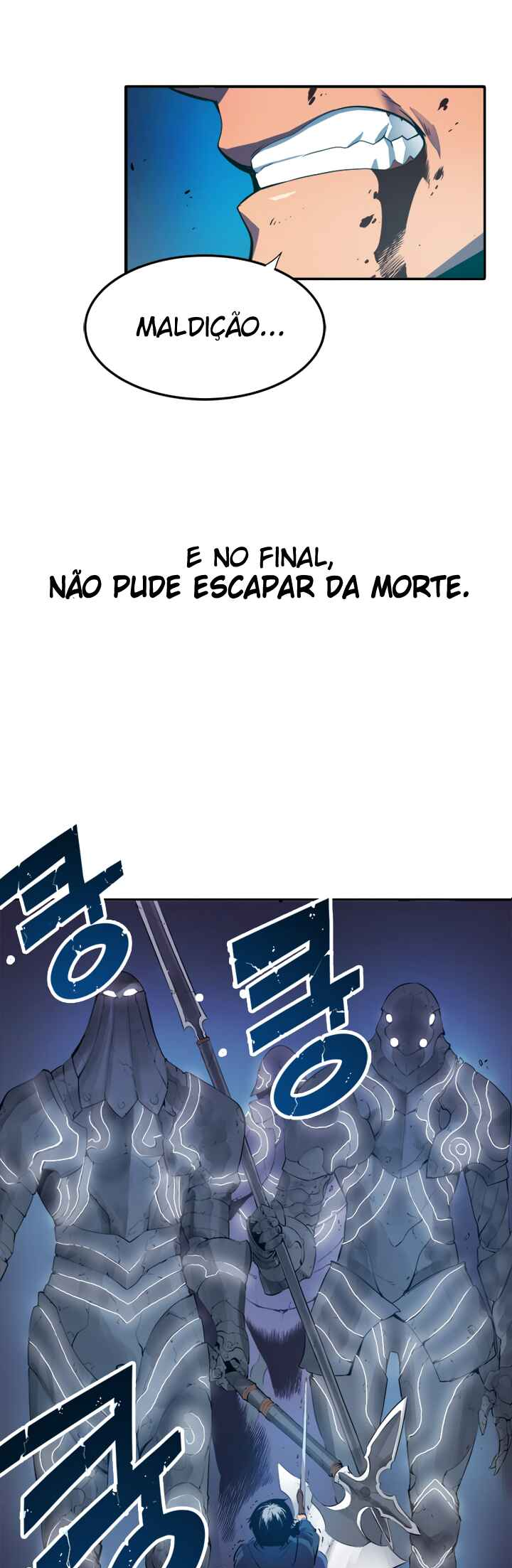 Read Jogador solo PT Manga Online
