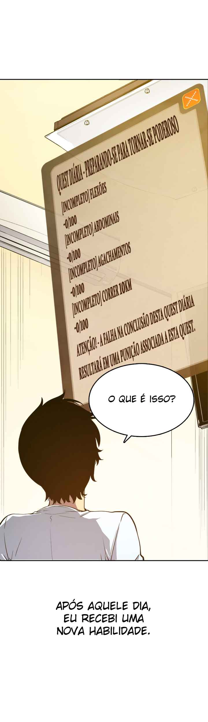 Read Jogador solo PT Manga Online