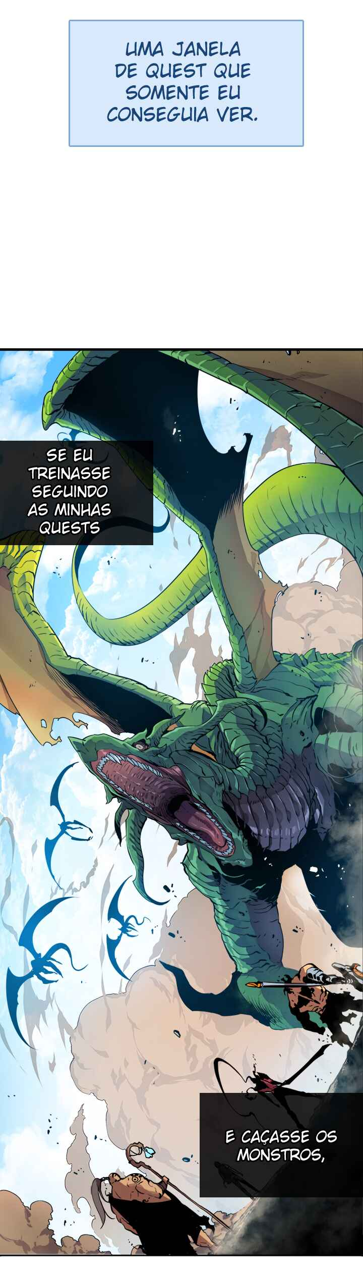 Read Jogador solo PT Manga Online