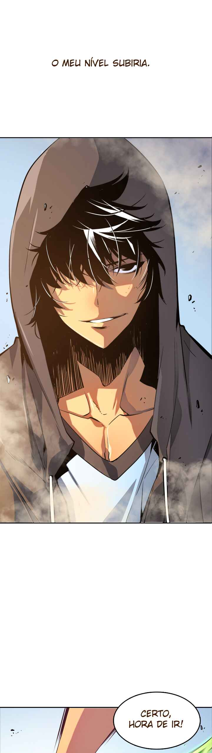 Read Jogador solo PT Manga Online