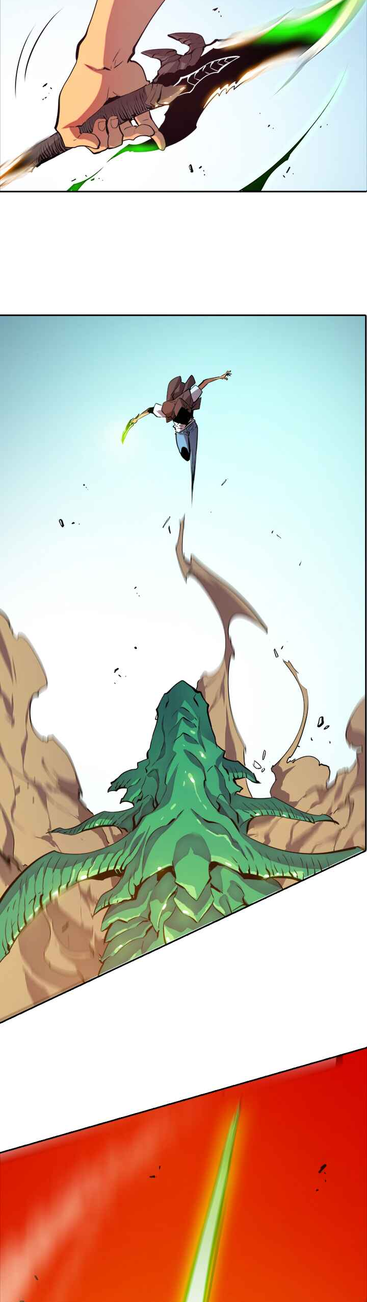 Read Jogador solo PT Manga Online