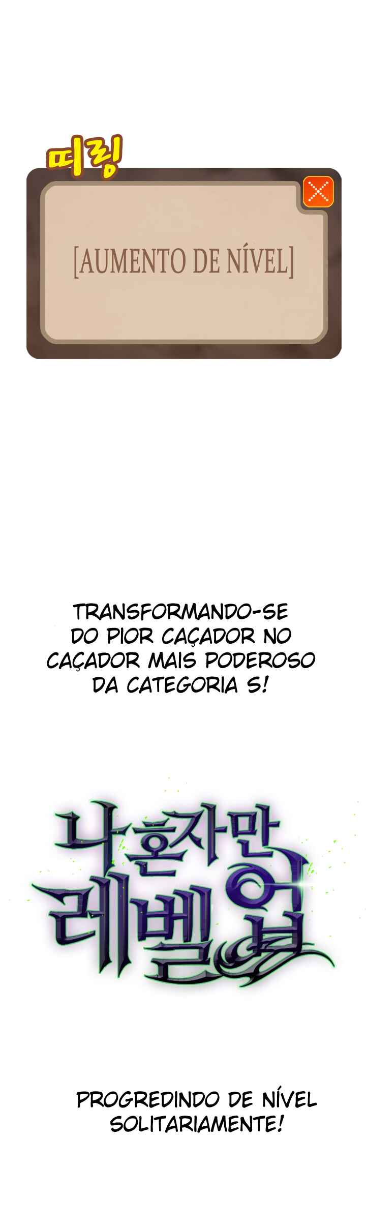 Read Jogador solo PT Manga Online