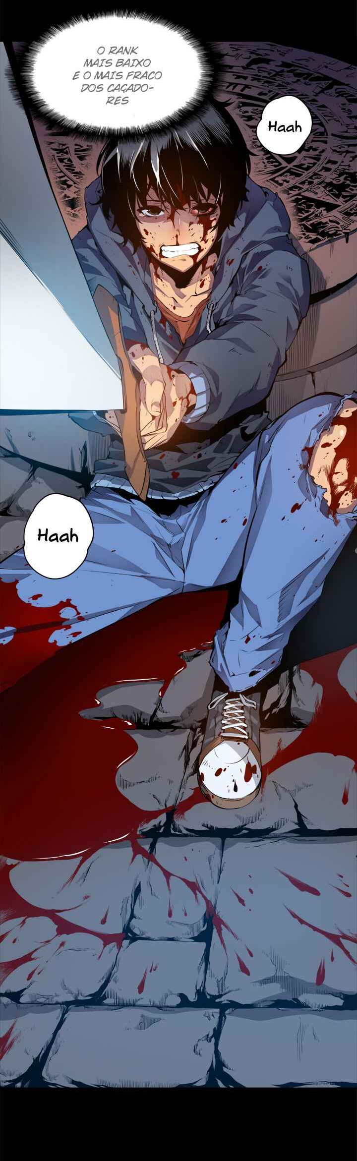 Read Jogador solo PT Manga Online