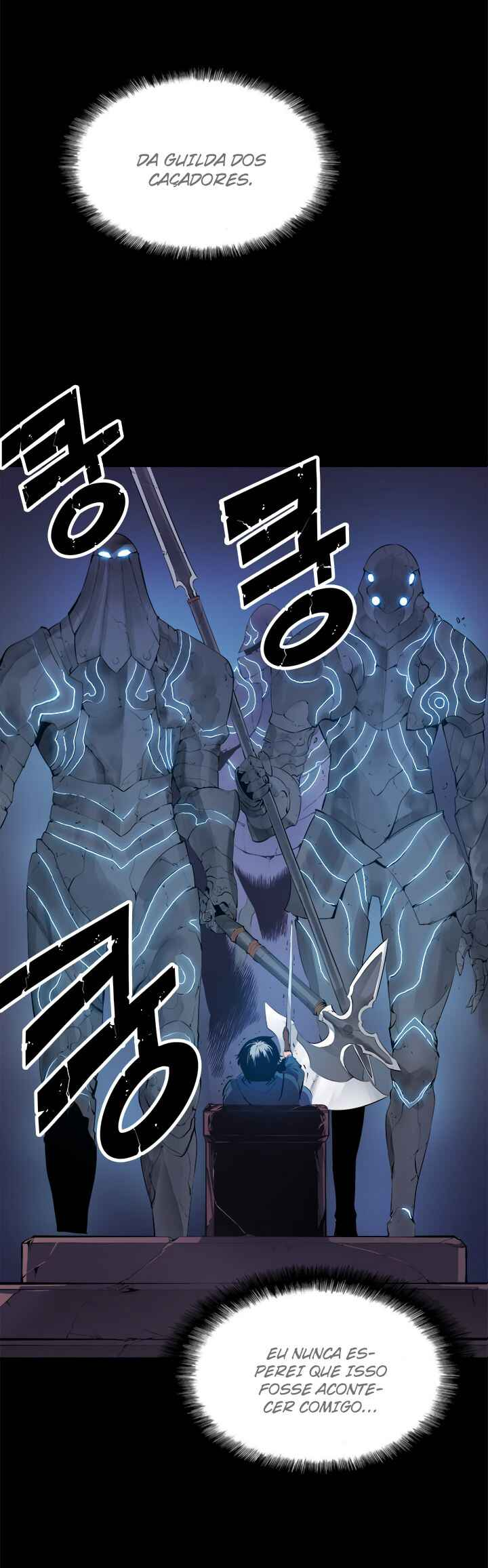 Read Jogador solo PT Manga Online