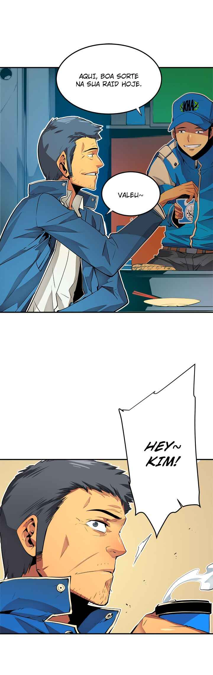 Read Jogador solo PT Manga Online