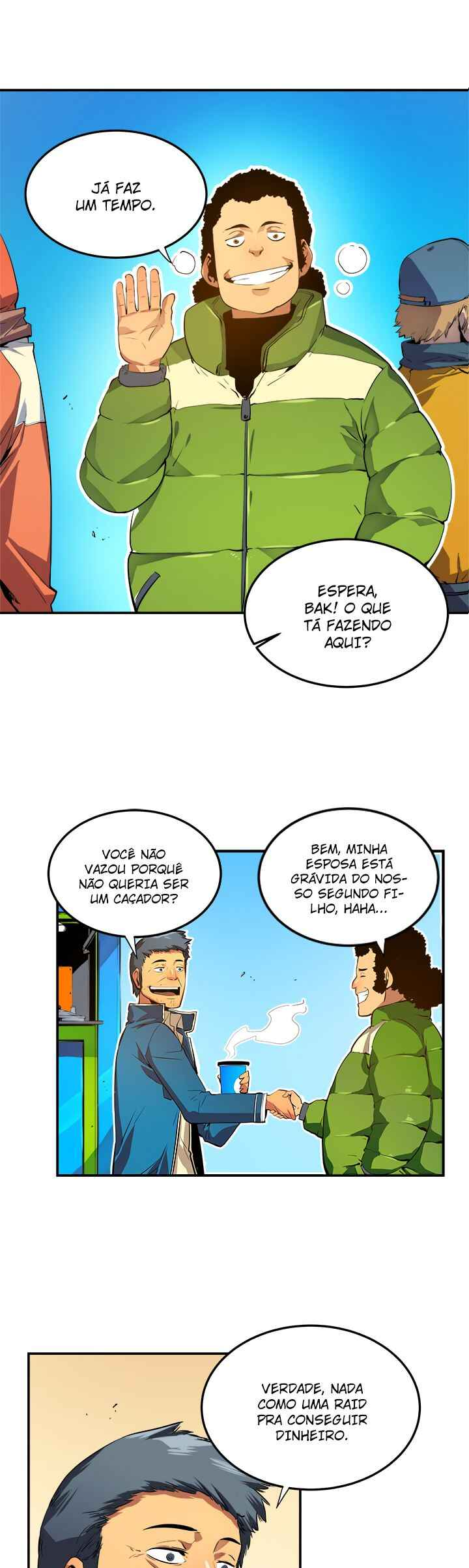 Read Jogador solo PT Manga Online