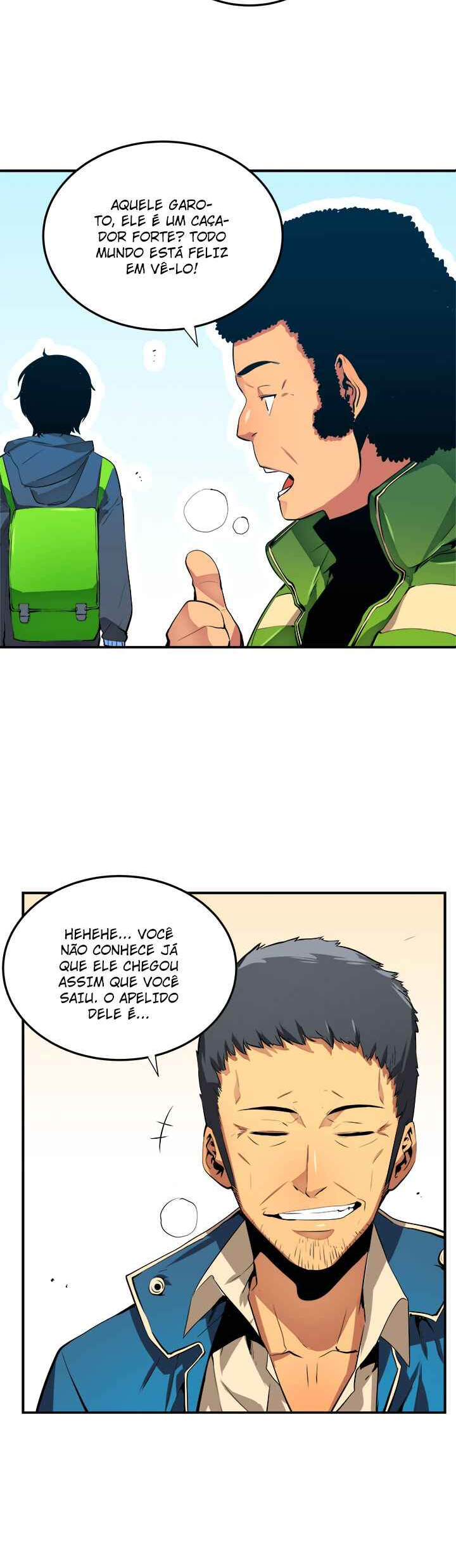 Read Jogador solo PT Manga Online