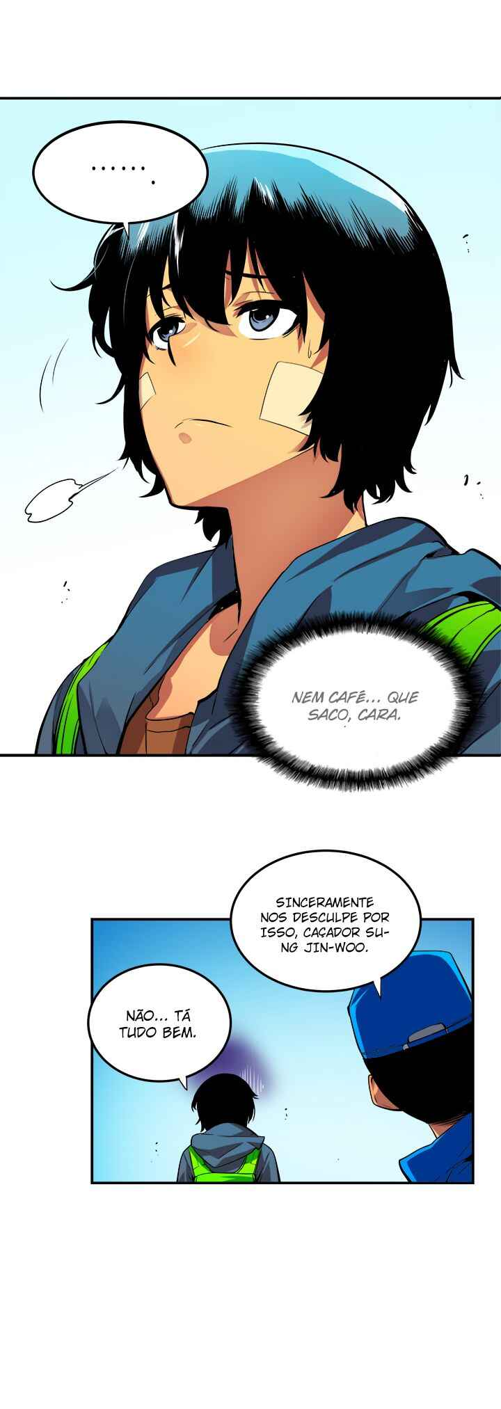 Read Jogador solo PT Manga Online