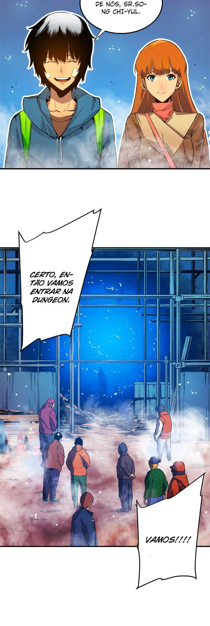 Read Jogador solo PT Manga Online