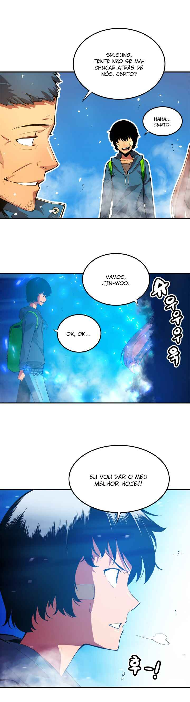 Read Jogador solo PT Manga Online