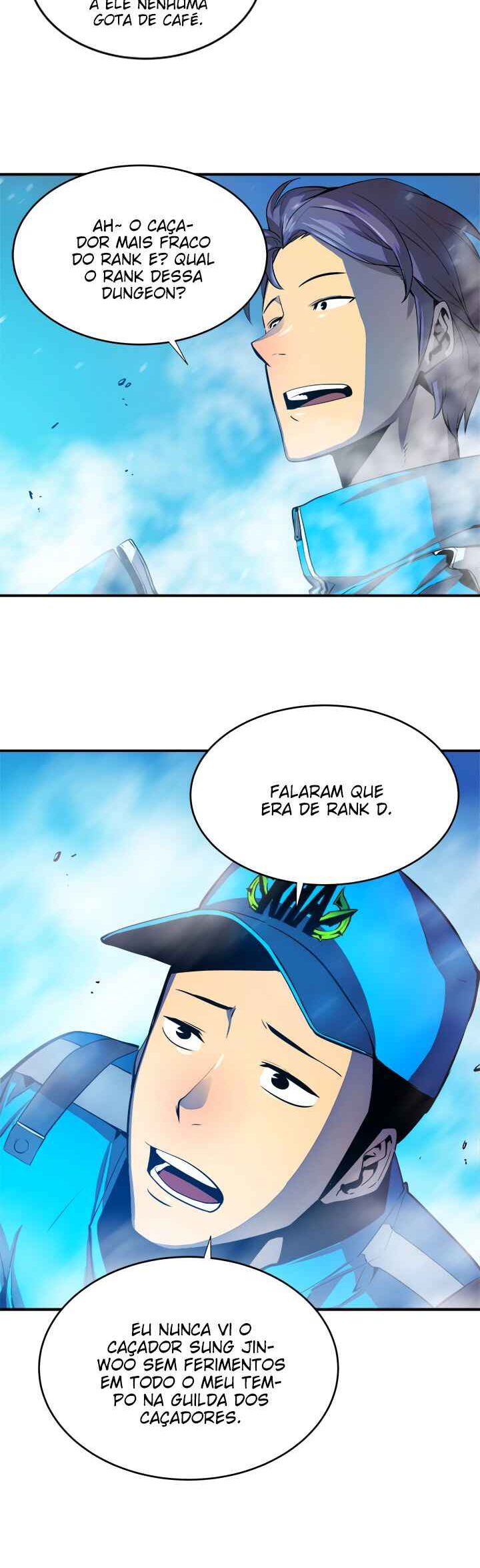 Read Jogador solo PT Manga Online