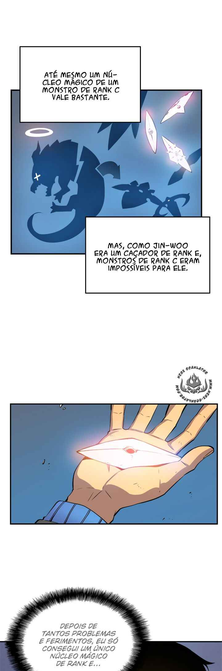 Read Jogador solo PT Manga Online