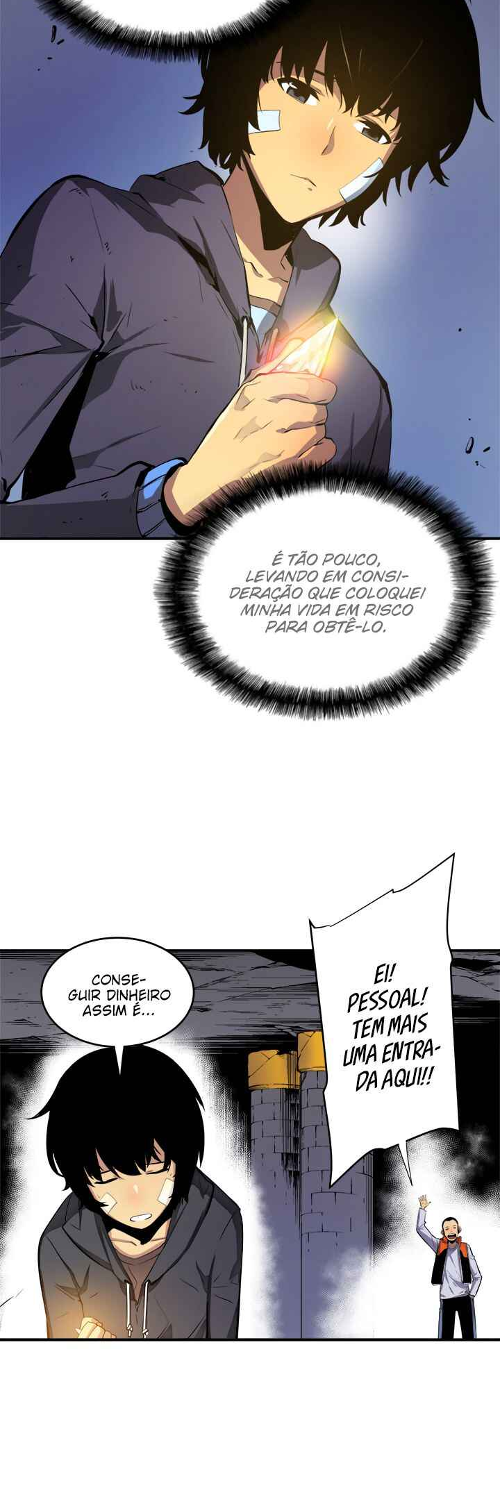 Read Jogador solo PT Manga Online