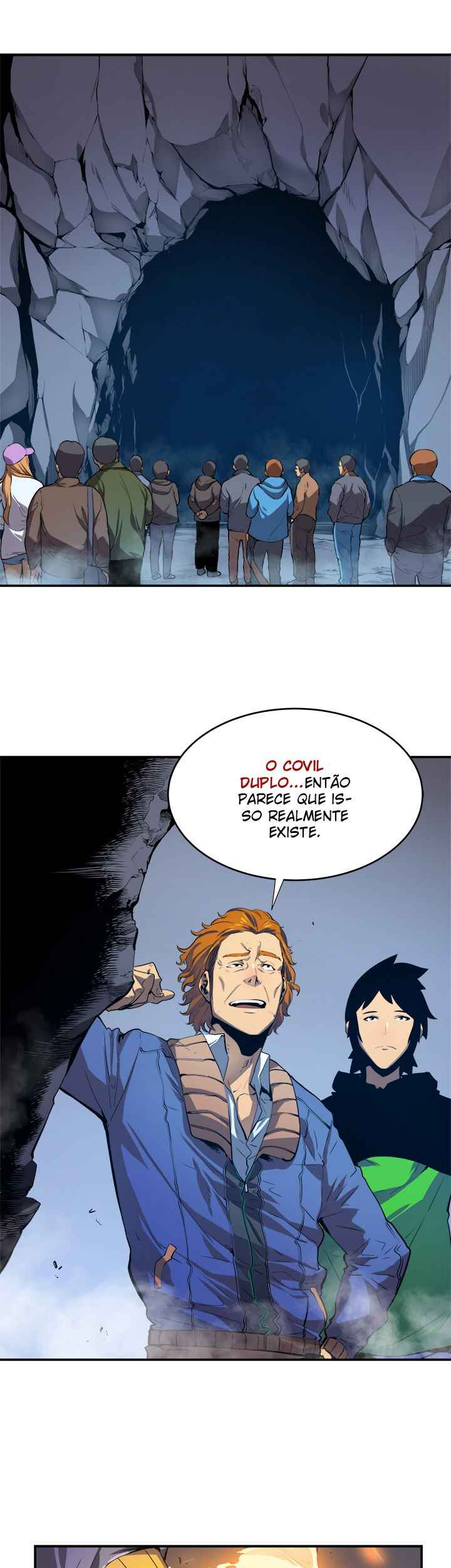Read Jogador solo PT Manga Online