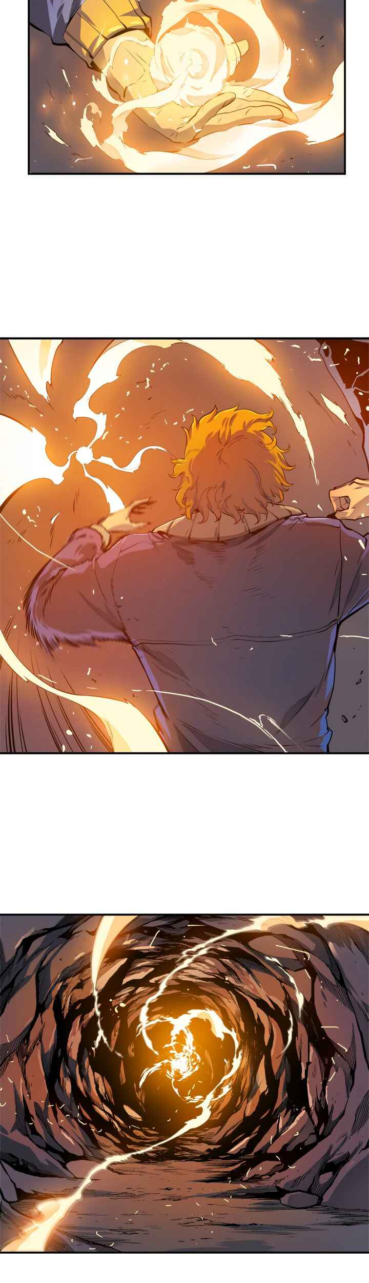 Read Jogador solo PT Manga Online