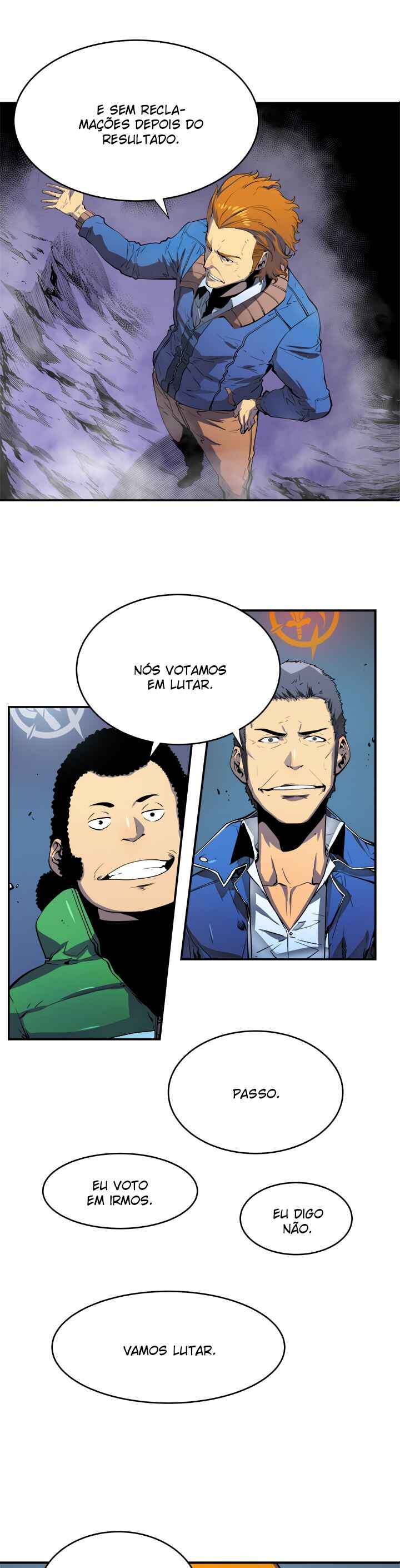 Read Jogador solo PT Manga Online