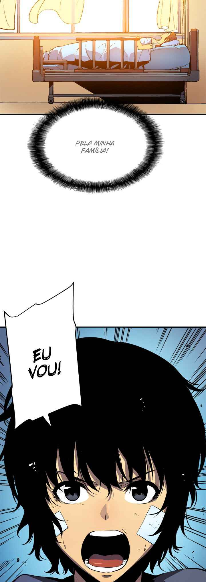 Read Jogador solo PT Manga Online