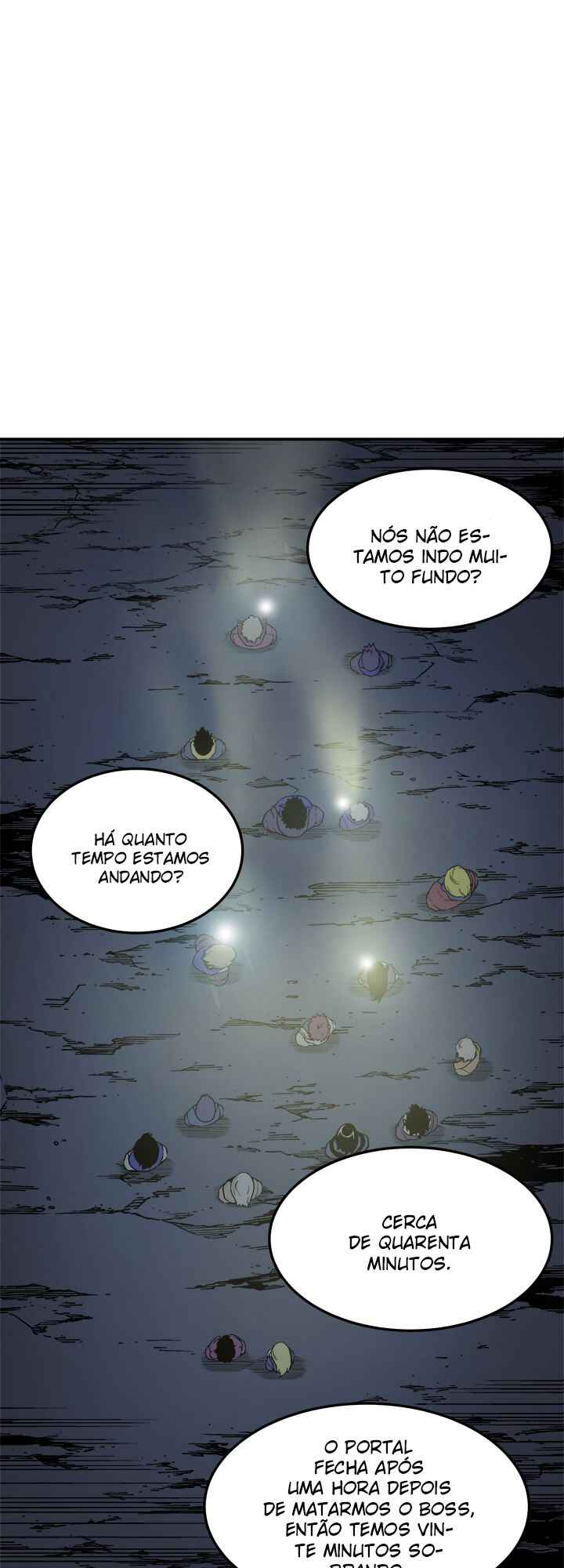 Read Jogador solo PT Manga Online