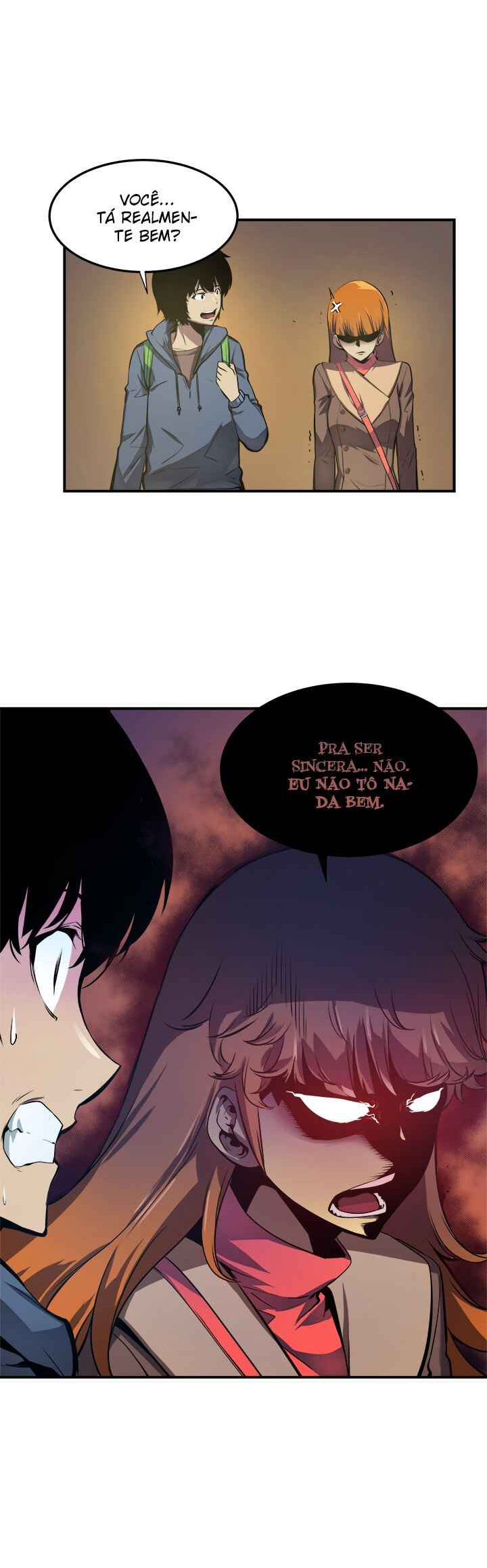 Read Jogador solo PT Manga Online