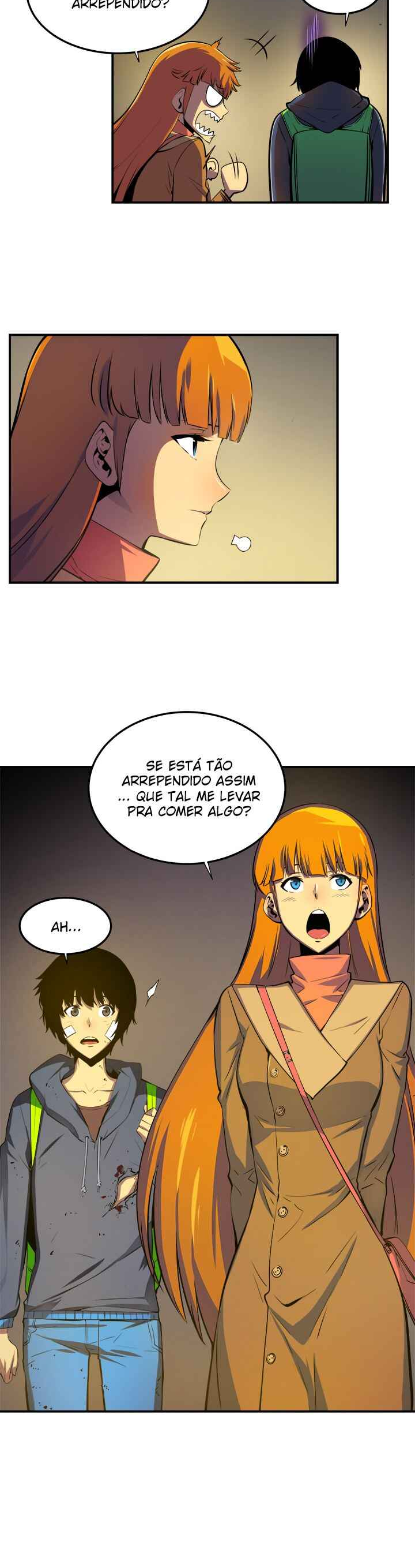 Read Jogador solo PT Manga Online