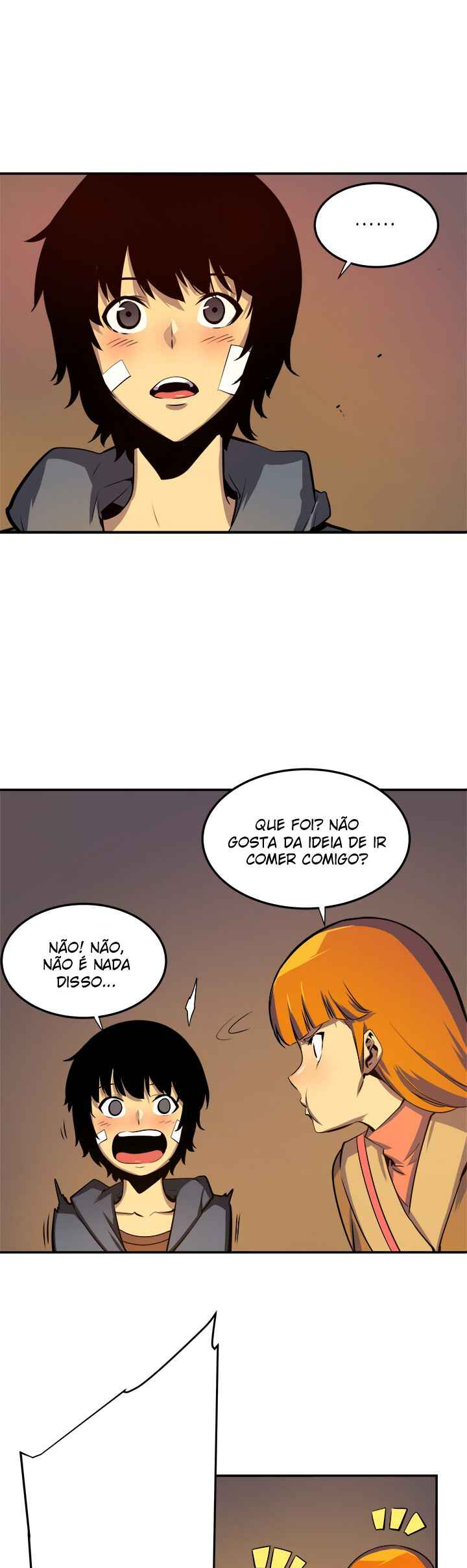 Read Jogador solo PT Manga Online