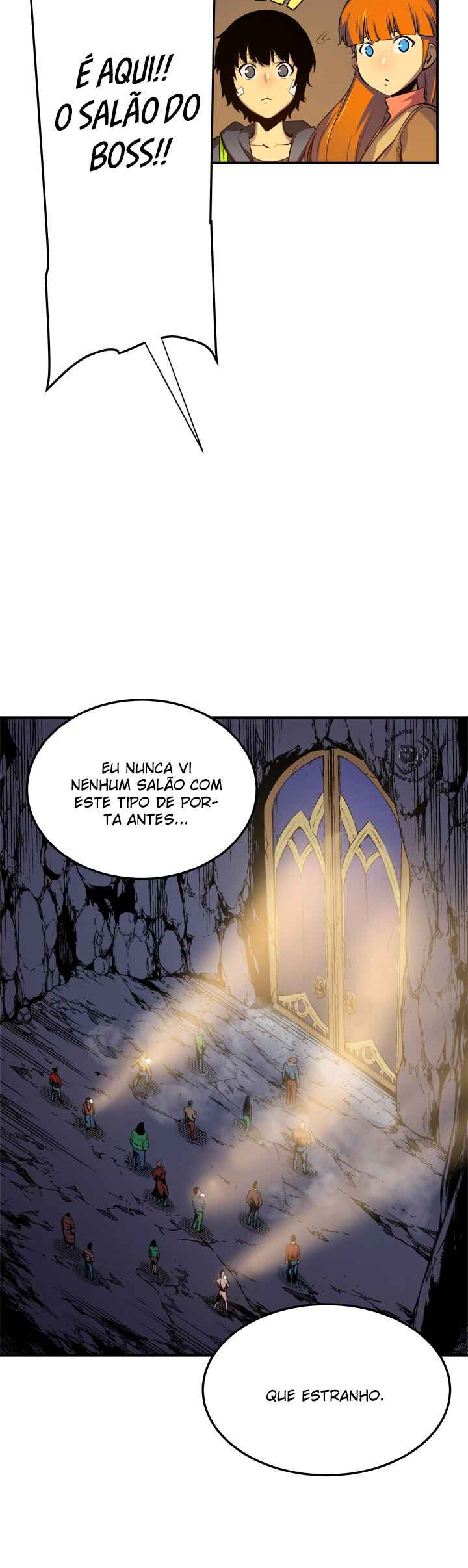 Read Jogador solo PT Manga Online