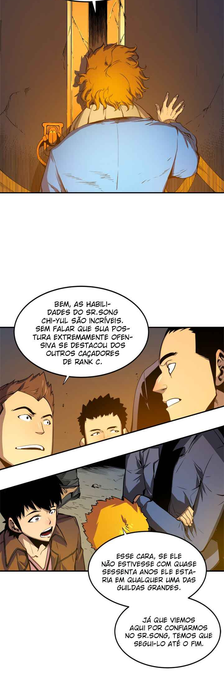 Read Jogador solo PT Manga Online