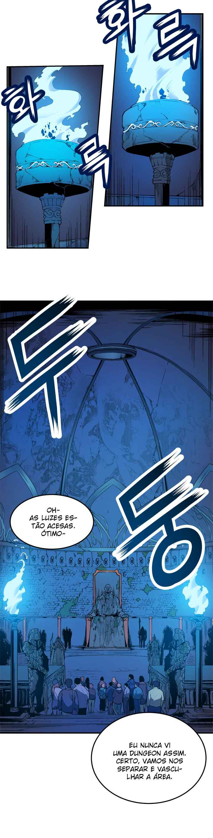 Read Jogador solo PT Manga Online