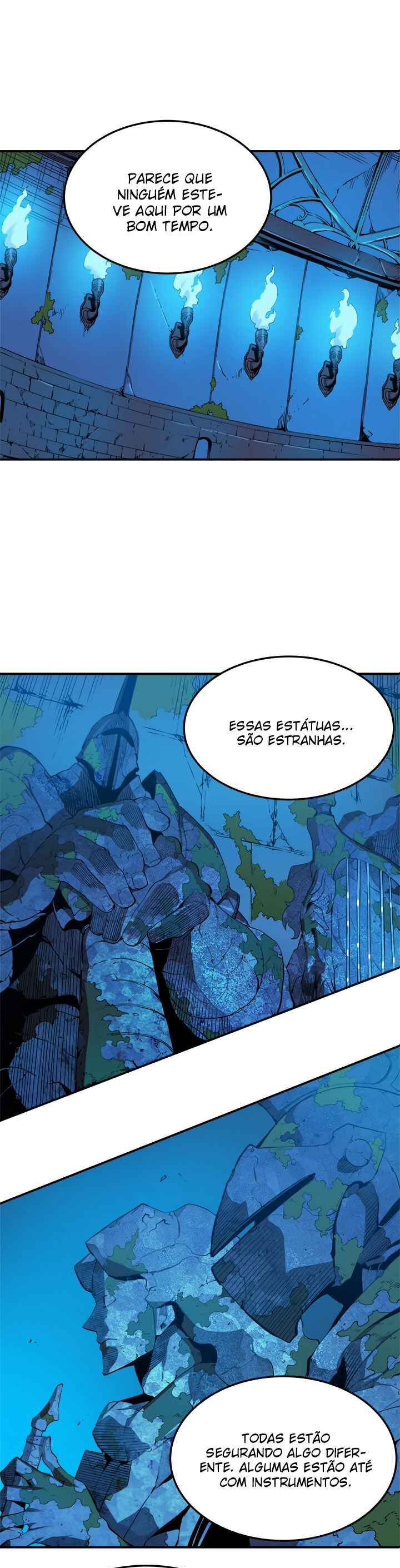 Read Jogador solo PT Manga Online