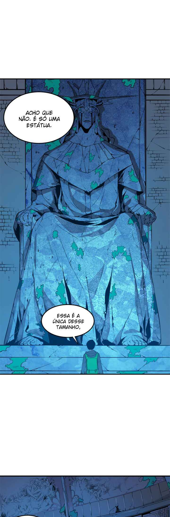 Read Jogador solo PT Manga Online