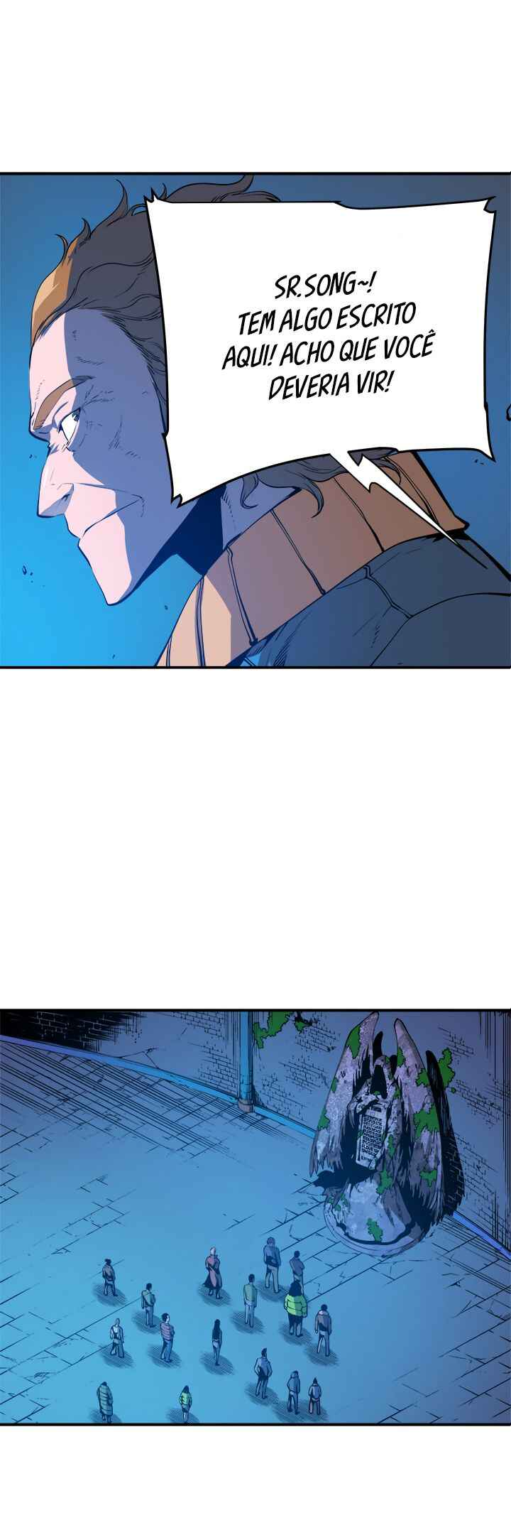 Read Jogador solo PT Manga Online