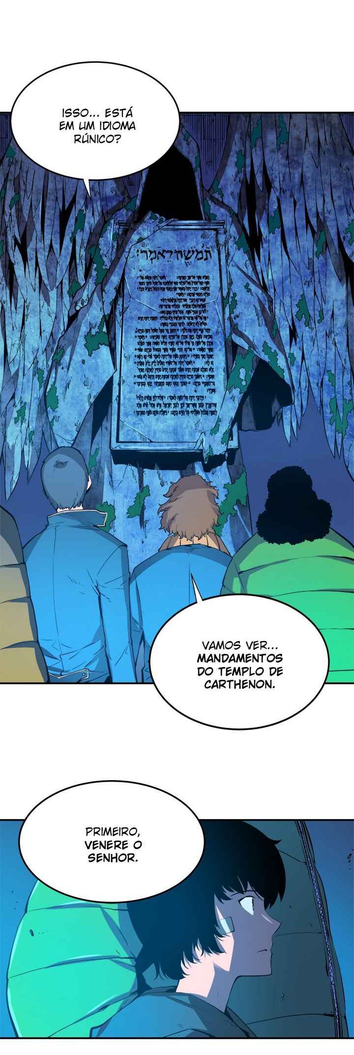 Read Jogador solo PT Manga Online