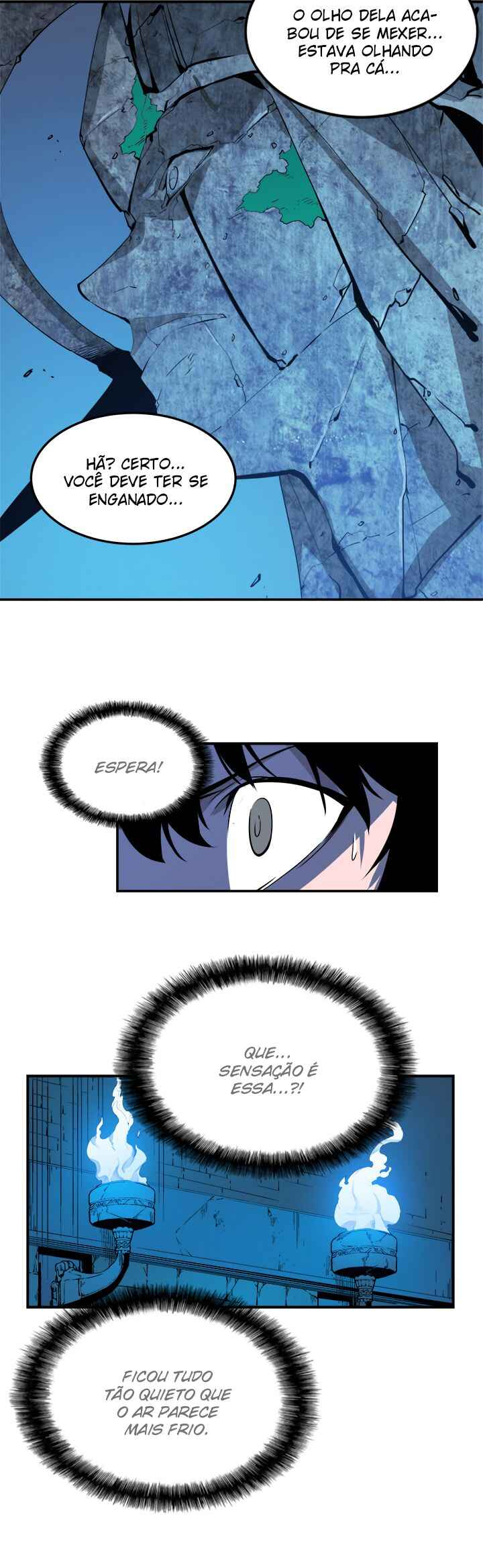 Read Jogador solo PT Manga Online