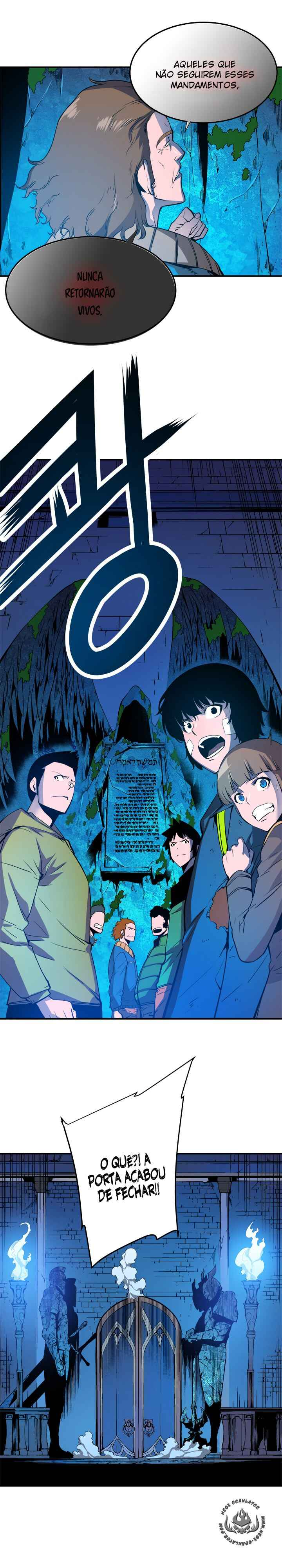 Read Jogador solo PT Manga Online