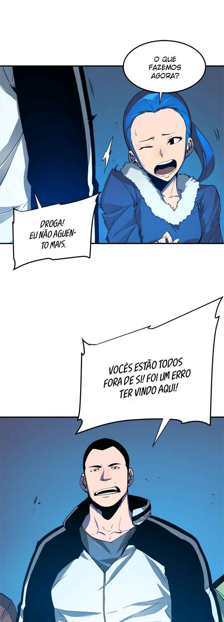 Read Jogador solo PT Manga Online