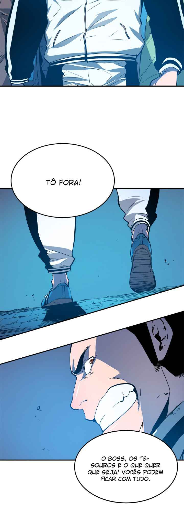 Read Jogador solo PT Manga Online