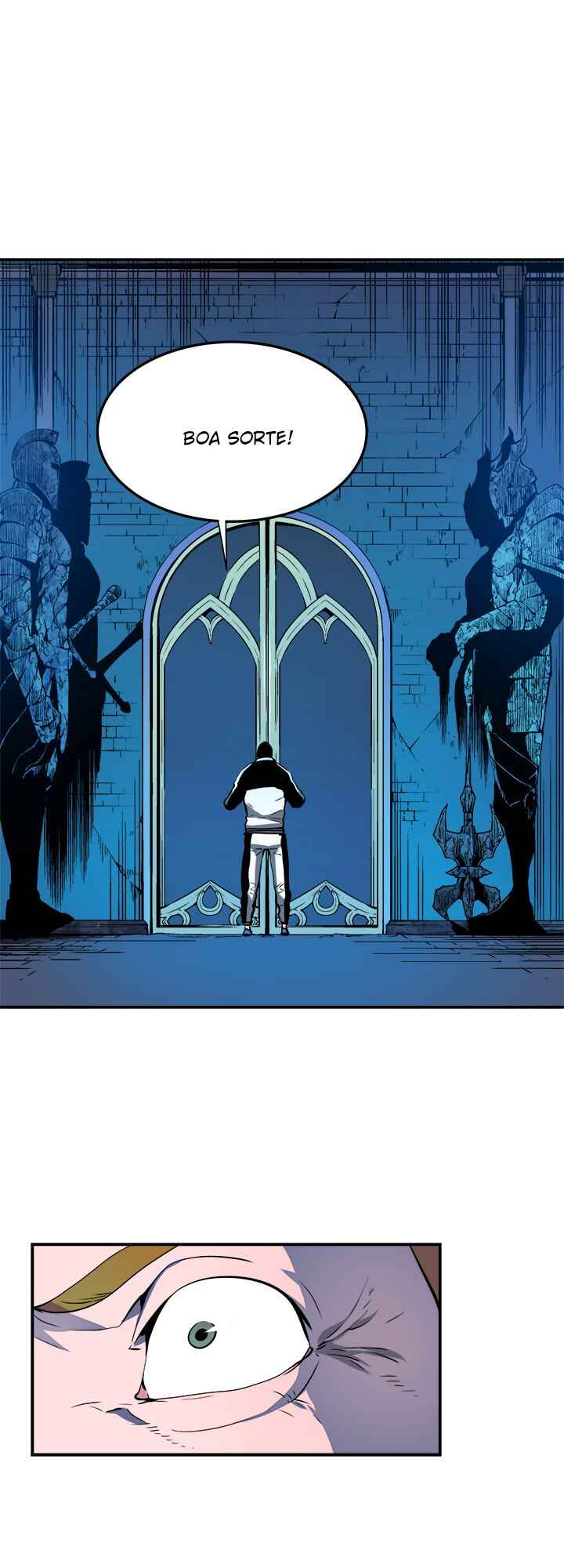 Read Jogador solo PT Manga Online