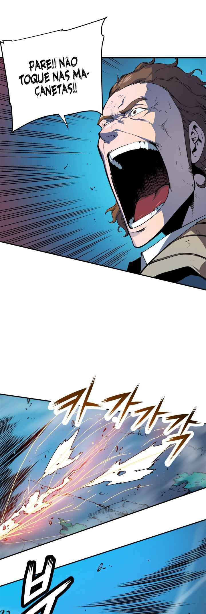 Read Jogador solo PT Manga Online