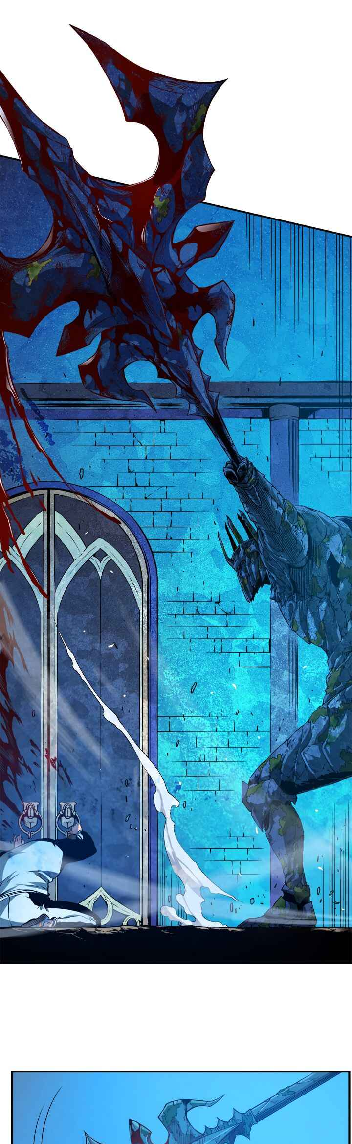 Read Jogador solo PT Manga Online