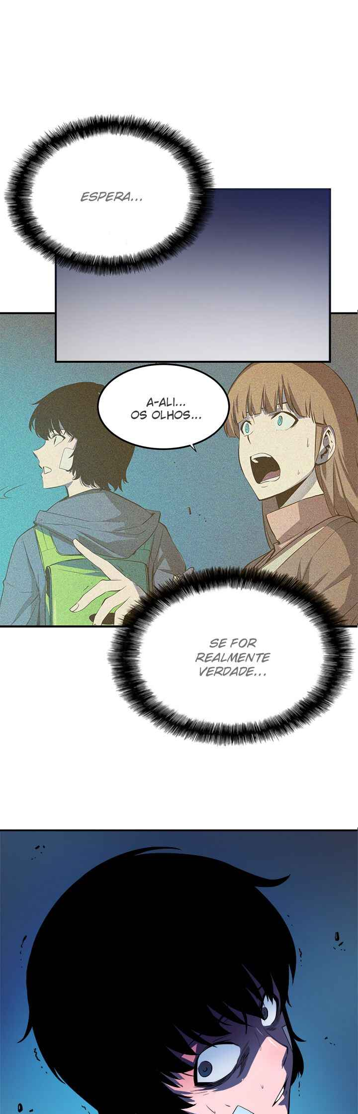 Read Jogador solo PT Manga Online