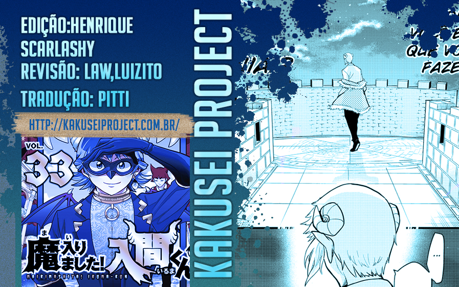 Read Mairimashita Iruma-kun PT Manga Online